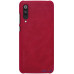 Чохол-книжка Nillkin Qin Leather Case Xiaomi Mi 9 Red — інтернет магазин All-Ok. фото 1